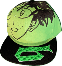 Image 2 of midoriya IZuKu baby CAP