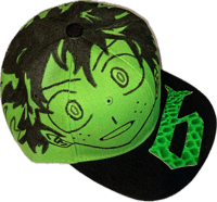 Image 4 of midoriya IZuKu baby CAP