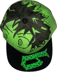 Image 3 of midoriya IZuKu baby CAP