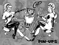 Image 1 of PIN-UPS Art Zine 