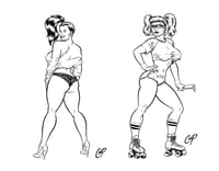 Image 3 of PIN-UPS Art Zine 