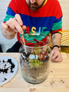 Terrarium Workshop: Carnivorous Plants