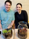  Terrarium Workshop: Carnivorous Plants