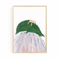 Image 1 of Bear Boy and the Rock