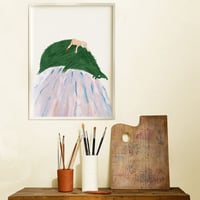Image 2 of Bear Boy and the Rock