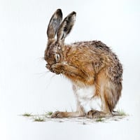 'Wash Day' Limited Edition Mini Print