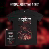 Official 2025 Festival T-Shirt