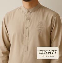 Image 3 of CINA77 Elegant Baju Koko – Modern Tradition, Timeless Style