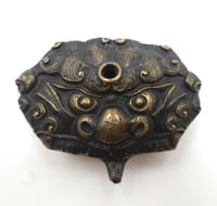 Image 1 of Japan, Meiji era - Gardian lion suiteki