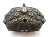 Image 3 of Japan, Meiji era - Gardian lion suiteki