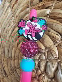 Image 7 of Blessed Mama Beaded Pens 