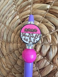 Image 10 of Blessed Mama Beaded Pens 