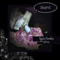 Image 2 of ☽ Agata Cerulea ☾