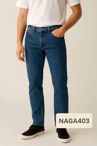 Image 4 of TOTO888 Men’s Premium Jeans – Durable, Comfortable & Timeless Style