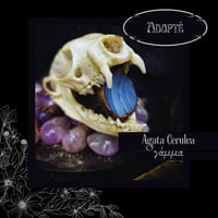 Image 3 of ☽ Agata Cerulea ☾