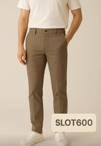 Image 5 of SLOT600 Men’s Pants – Comfortable, Durable & Modern Fit