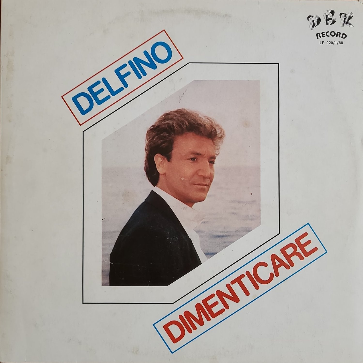 Delfino – Dimenticare