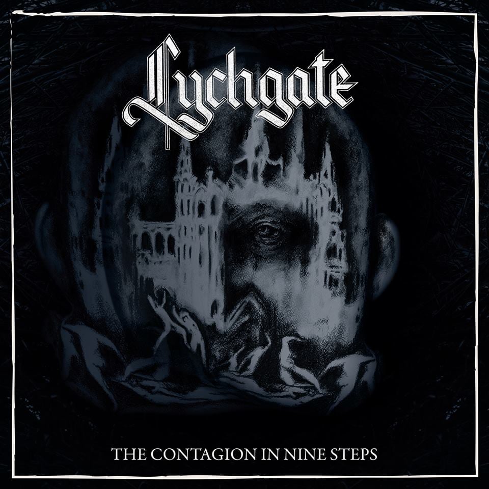 Image of 'The Contagion in Nine Steps' CD (digipak)