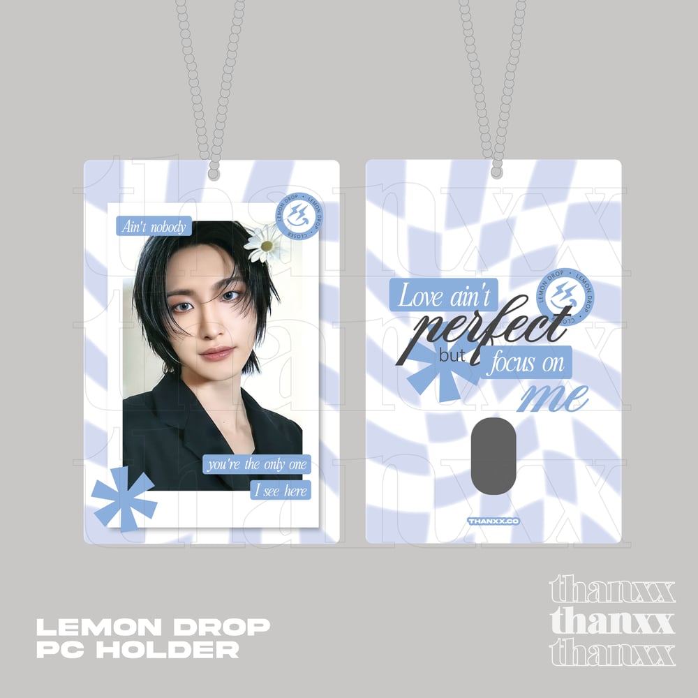 Image of Pre order | LEMON DROP PC HOLDER
