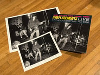 Image 2 of The Replacements - 13"x18"