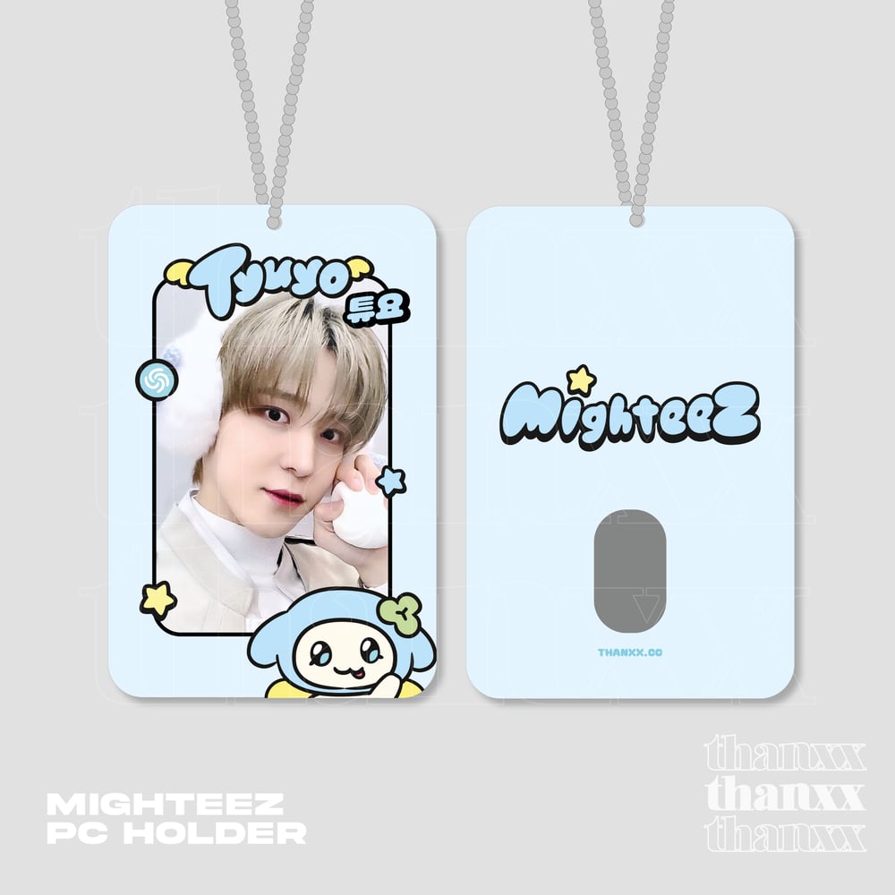 Image of Pre order | MIGHTEEZ PC HOLDER