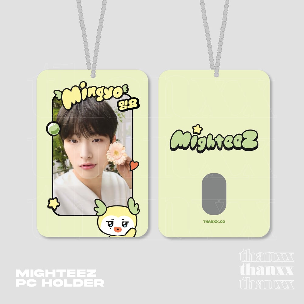 Image of Pre order | MIGHTEEZ PC HOLDER
