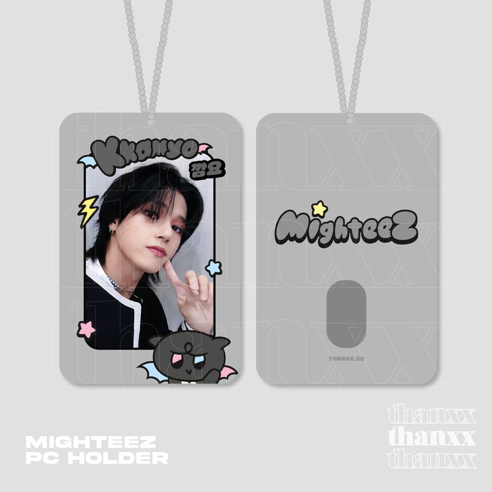Image of Pre order | MIGHTEEZ PC HOLDER