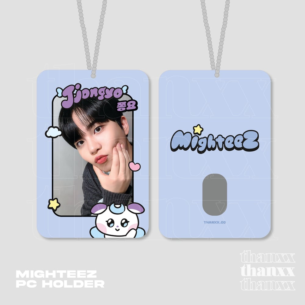 Image of Pre order | MIGHTEEZ PC HOLDER