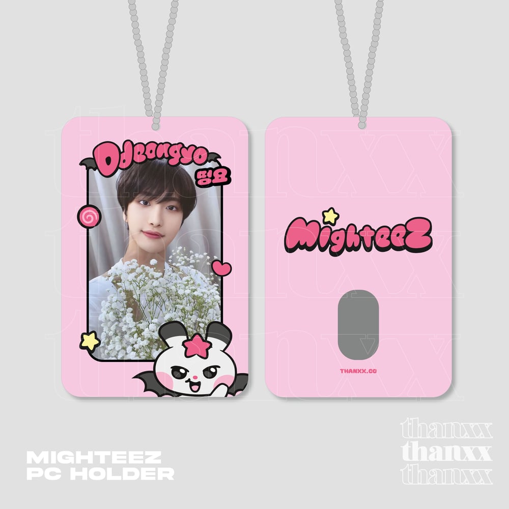 Image of Pre order | MIGHTEEZ PC HOLDER