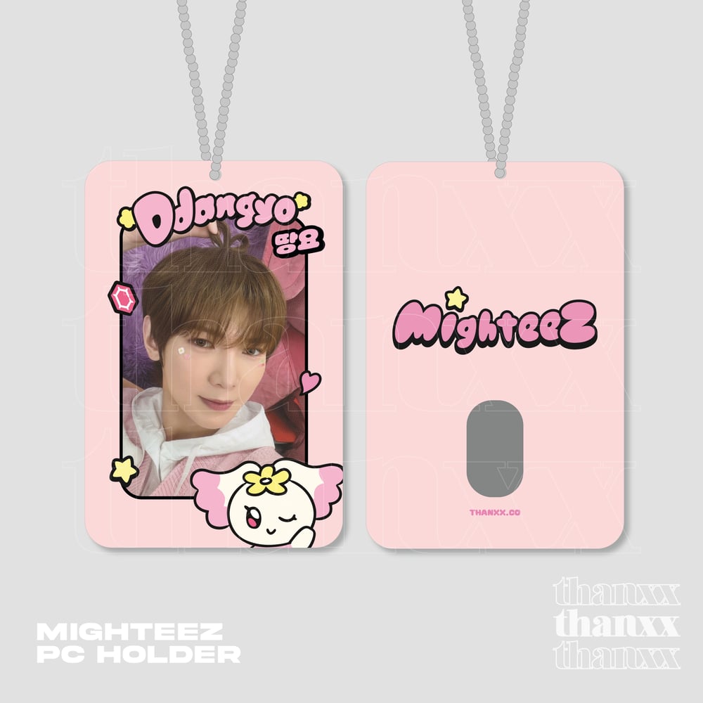 Image of Pre order | MIGHTEEZ PC HOLDER