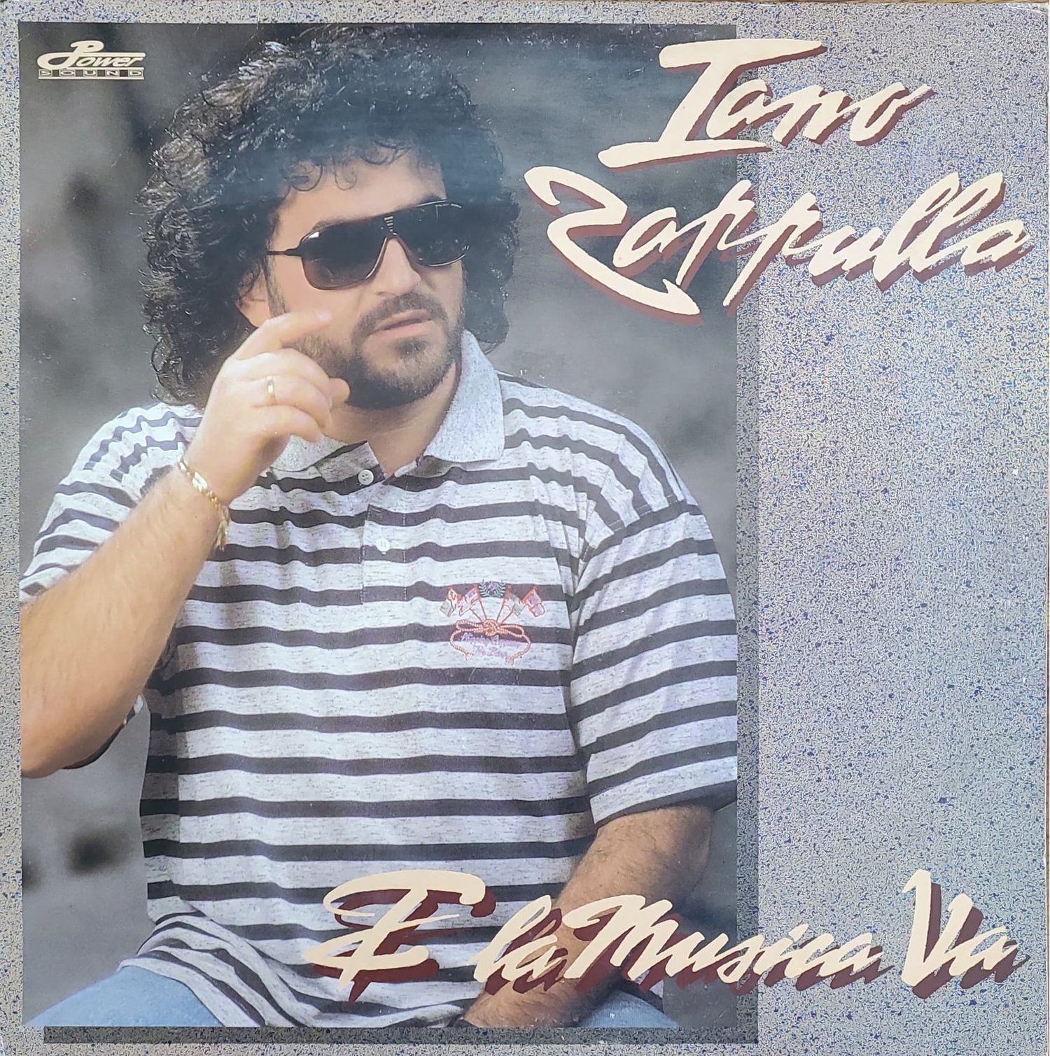 Jano Zappulla ‎– E La Musica Va