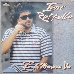 Jano Zappulla ‎– E La Musica Va