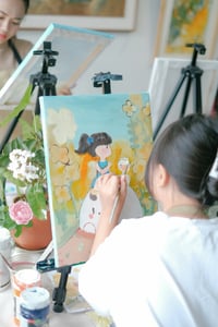 Image 1 of Kids Art Class