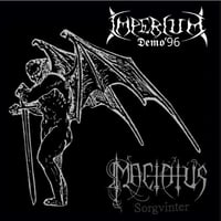 MACTÄTUS (NOR) / IMPERIUM (NOR) "Demos 1996" Split-CD