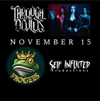 Image 1 of November 15 | Through The Oculus & More!