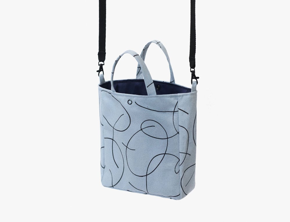 Image of LINES MINI BAG