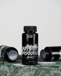 WHITE POWDER