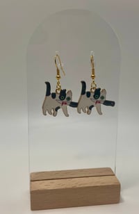 Image 9 of Mr. Murder Mittens Earrings