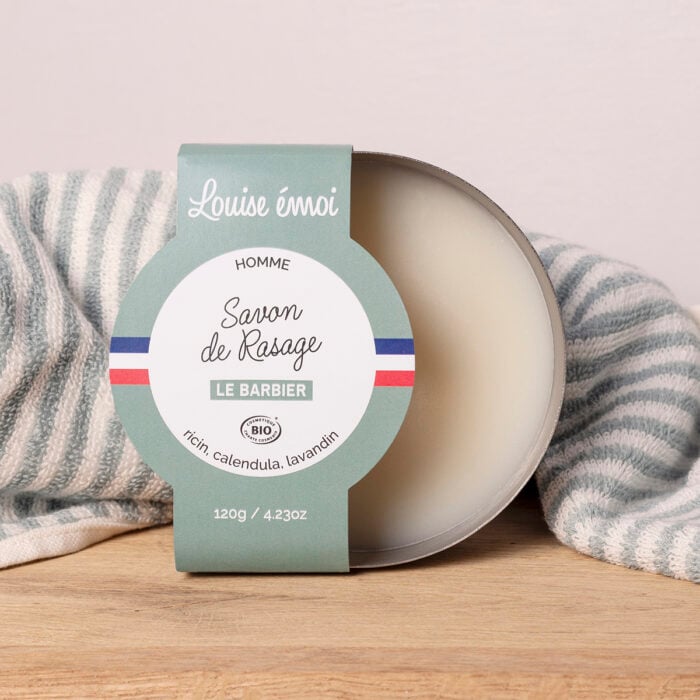 Savon de rasage Louise émoi Image 4