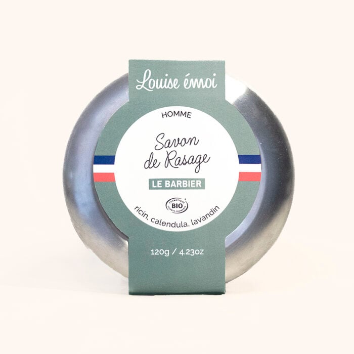 Savon de rasage Louise émoi Image 3