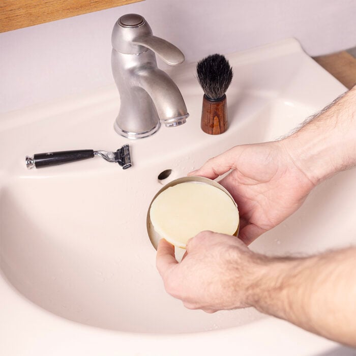 Savon de rasage Louise émoi 