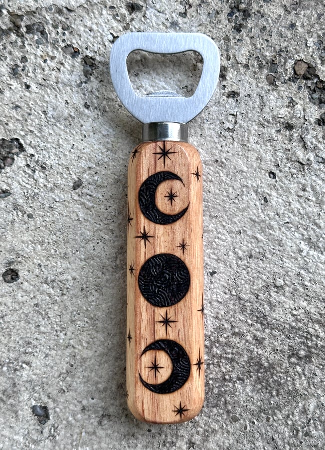 Luna Bottle Opener