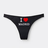 I Love Madrid