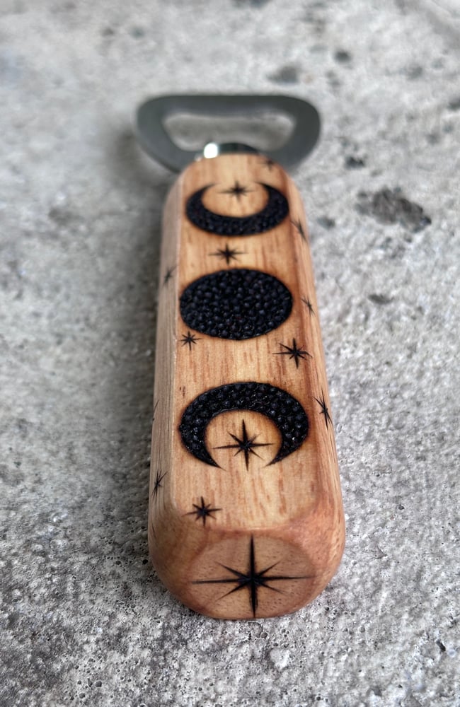 Lunar Bottle Opener