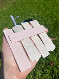 Image 3 of Cozy Pastel Bookmarks