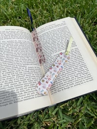 Image 3 of Recycled Polymer Clay Cozy Bookmarks