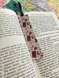 Image 5 of Recycled Polymer Clay Cozy Bookmarks