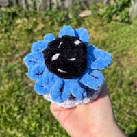 Image 7 of Sunflower and Daisy Potted Plant Plushies | Plush Fidget Toy | ADHD Plushie | Sensory Toys | Plan...