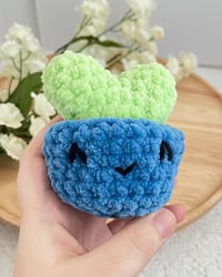 Image 9 of Crochet Hoya Plant Pop Fidget Toy
