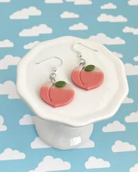 Image 6 of Dangly Fruit Earrings